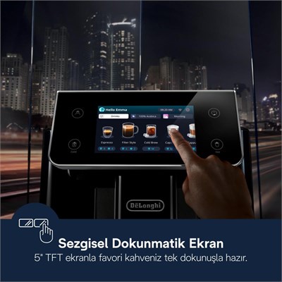 Delonghi Primadonna Aromatic Ecam630.75.tsm