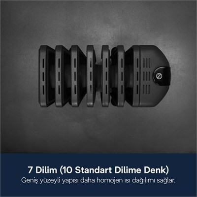 Delonghi Radia S Comf Radyator Trrs0715e