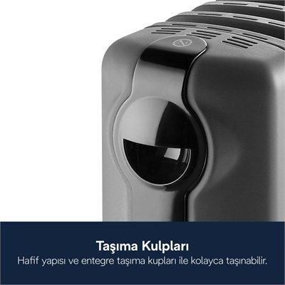 Delonghi Radia S Comf Radyator Trrs0920e
