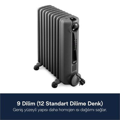 Delonghi Radia S Comf Radyator Trrs0920e