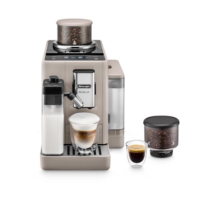 Delonghi Rivelia, Exam440.55.bg Tam Otomatik Espresso Kahve Makinesi