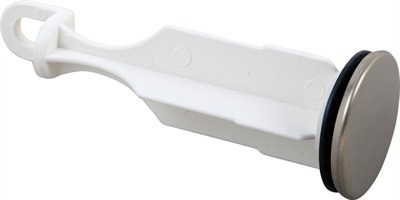 Delta (Brushed Nickel) - Faucet Rp5648bn Drain Stopper For Lavatory, Brushed Nickel New