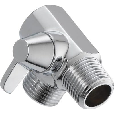Delta Faucet El Duşu için Duş Kolu Yönlendirici, Krom
