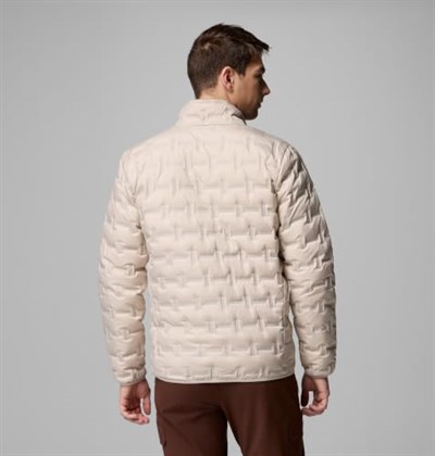 Delta Ridge II Erkek Bej Outdoor Mont WO8412-278