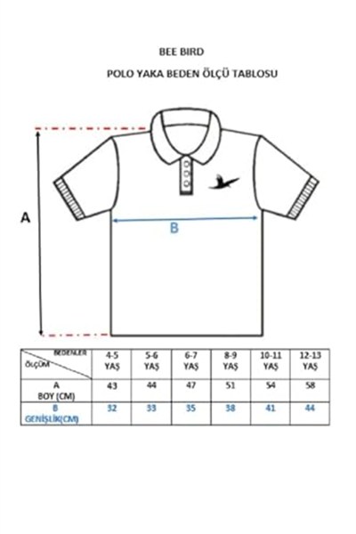 DEMOİSELLE ERKEK ÇOCUK POLO T-SHİRT-1