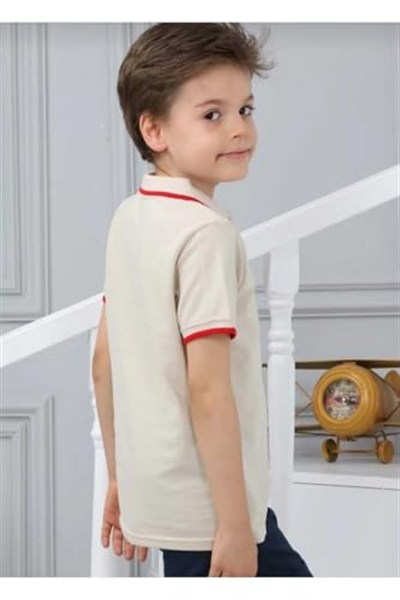 Demoiselle Erkek Kısa Kollu Shirt Plyk2