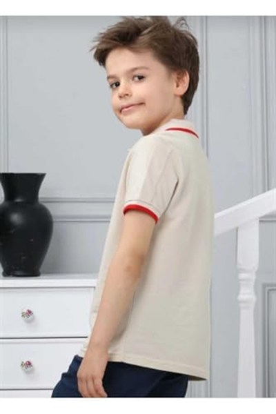 Demoiselle Erkek Kısa Kollu Shirt Plyk2