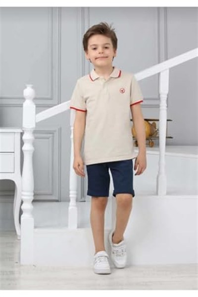 Demoiselle Erkek Kısa Kollu Shirt Plyk2