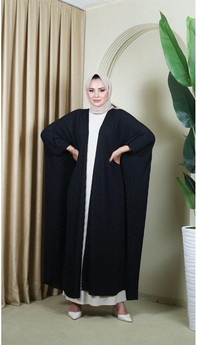 DEMOİSELLE KADIN ABAYA-1