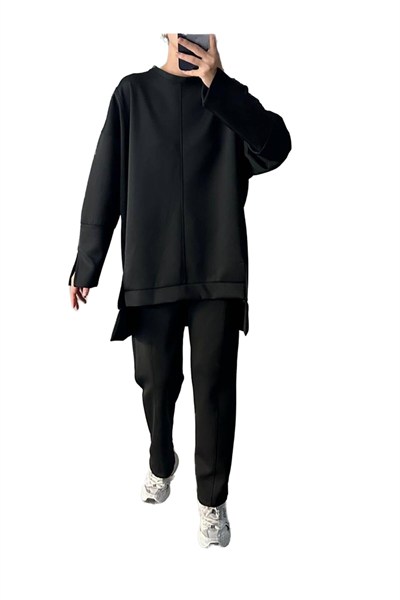 DEMOİSELLE Kadın Scuba Takım-1