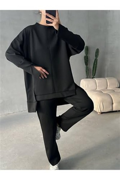 DEMOİSELLE Kadın Scuba Takım-1