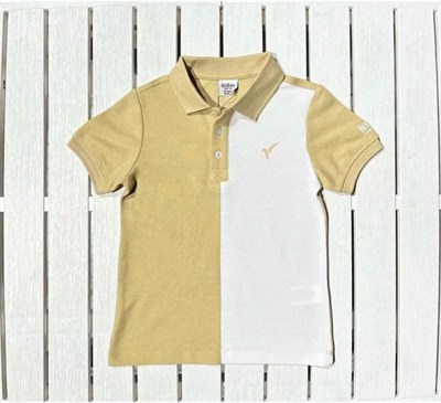 DEMOİSELLE POLO YAKA KISA KOLLU TİŞÖRT-