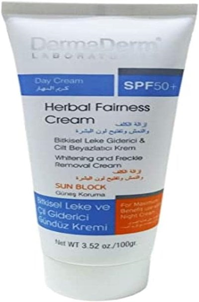 Derma Derm GÜNDÜZ LEKE KREMİ, 100 gr