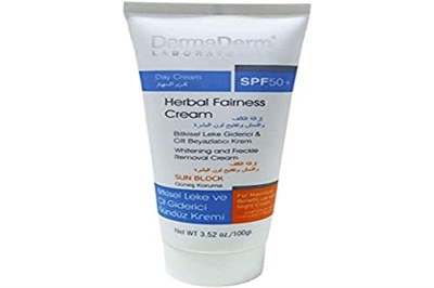 Derma Derm GÜNDÜZ LEKE KREMİ, 100 gr