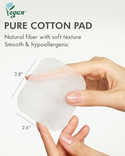 Dermal Vitamin Glow Toner Pad, Canlandırıcı ve Aydınlatıcı Işıltı Etkili Tonik Pedi, 12 Adet