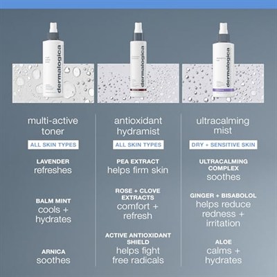 Dermalogica Nemlendirici Tonik - Multi Active Toner 250ml
