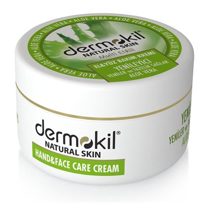 Dermokil Aloe Vera El ve Vücut Kremi 300 ml
