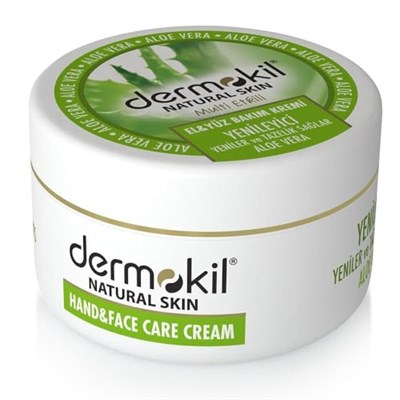 Dermokil Aloe Vera El ve Vücut Kremi 300 ml