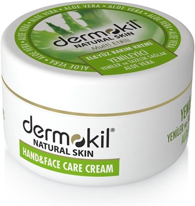 Dermokil Aloe Vera El ve Vücut Kremi 300 ml