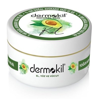Dermokil Avokado Yağlı El ve Vücut Kremi 300 ml