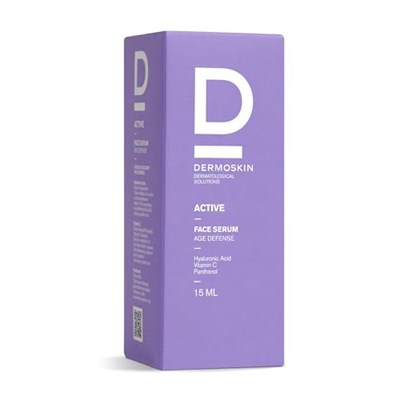 Dermoskin Active Nemlendirici Cilt Bakım Serumu, 15ml