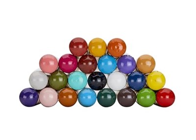 Derwent Chromaflow renkli kalem, 24lü set, metal kutuda, 3,5 mm uç kalınlığı, yumuşak dokulu karıştırılabilir, çizim, boyama ve  - Seçenekler: 24 Farben, 12 Adet (1li Paket), 100 stück (1er Pack)...
