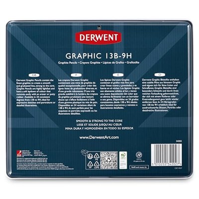 DERWENT SKETCHING PENCIL (HB)