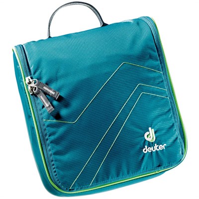 Deuter Wash Center II banyo çantası 25 x 24 x 9 cm, 1 Liter - Seçenekler: 25 x 24 x 9 cm, 25 x 24 x 9 cm, 1 Liter