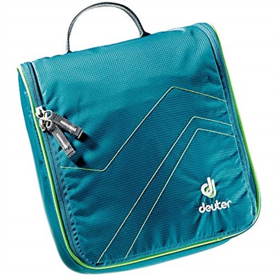 Deuter Wash Center II banyo çantası 25 x 24 x 9 cm, 1 Liter - Seçenekler: 25 x 24 x 9 cm, 25 x 24 x 9 cm, 1 Liter