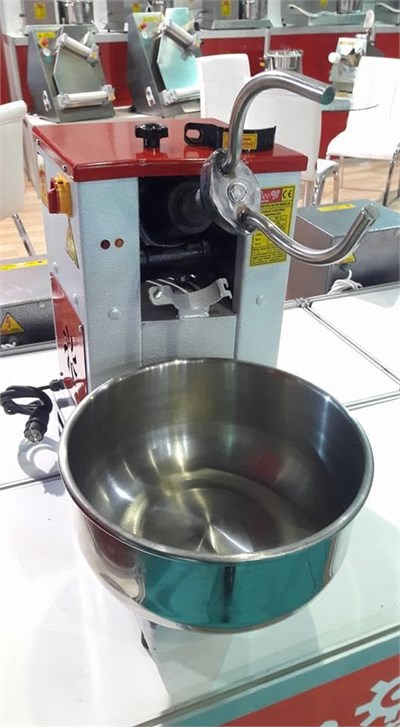 DEV MİKSER 35 KG HAMUR YOĞURMA MAKİNESİ DEVRİMELİ KAYIŞLI MODEL