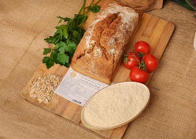 Devrekani Deva Çörekotlu Siyez Çöreği 500 Gr