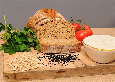 Devrekani Deva Çörekotlu Siyez Çöreği 500 Gr
