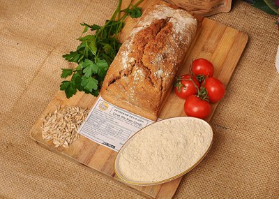 Devrekani Deva Çörekotlu Siyez Çöreği 500 Gr