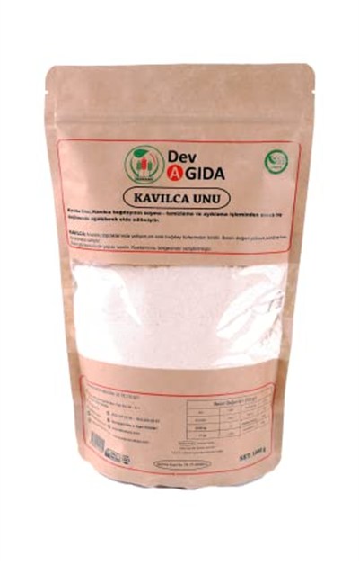 Devrekani Deva Gıda Kavılca (Garıklı) Buğdayı Unu 1 kg