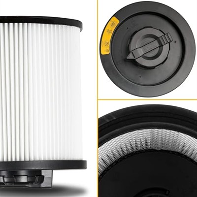 DeWALT Cartridge Filter- Regular 6-16 gal.