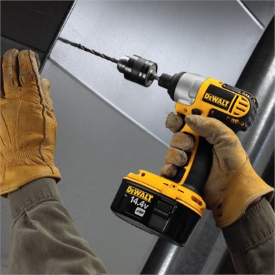 DEWALT Darbeli matkap için mandren, Quick Connect (DW0521)