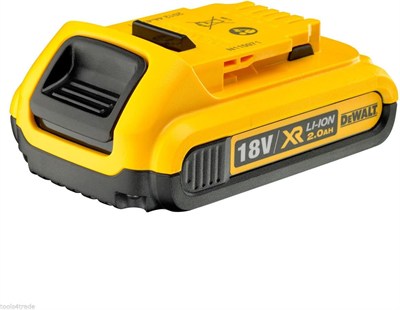 Dewalt DCB183 18Volt / 2,0 Ah Li-Ion Yedek Akü