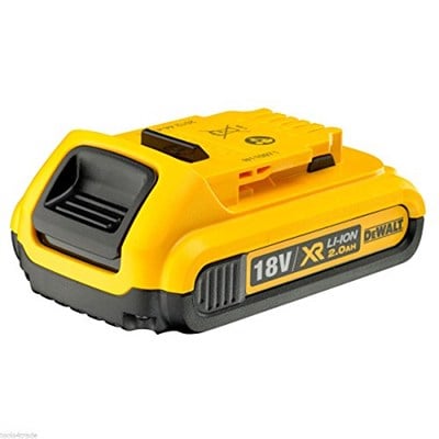 Dewalt DCB183 18Volt / 2,0 Ah Li-Ion Yedek Akü