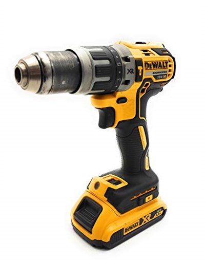 Dewalt DCD796D2/QW Çift Akülü Kömürsüz Profesyonel Darbeli Matkap,18Volt/2.0Ah Li/Ion