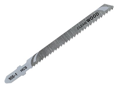 Dewalt DT2164 DEKUPAJ TESTERE, METALIK, 5 ADET - Seçenekler: HCS Wood Jigsaw Blades Pack of 5 T101B...