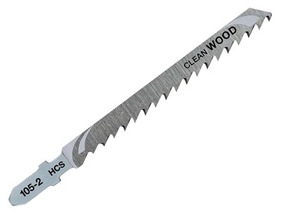 Dewalt DT2164 DEKUPAJ TESTERE, METALIK, 5 ADET - Seçenekler: HCS Wood Jigsaw Blades Pack of 5 T101B...