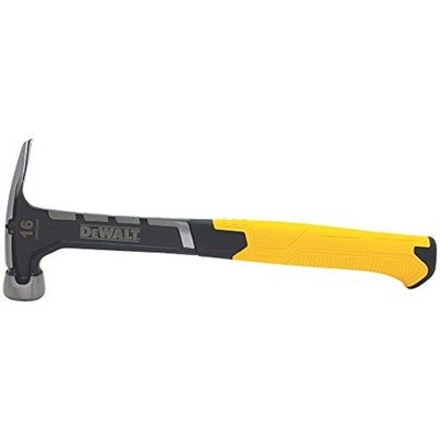 Dewalt DWT 16 oz 1 ADET Çelik RIP Pençe Çekiç