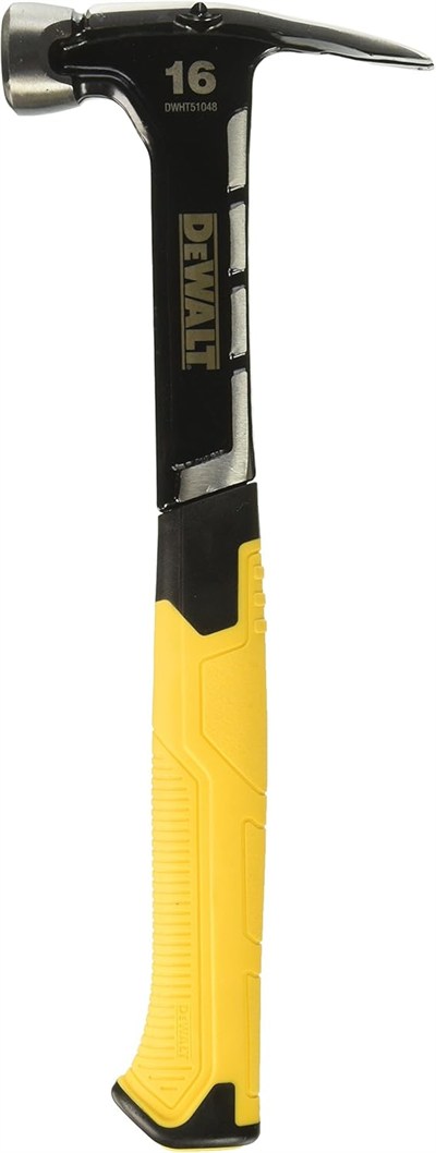 Dewalt DWT 16 oz 1 ADET Çelik RIP Pençe Çekiç