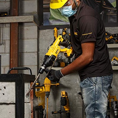 Dewalt SDS-plus XR Akülü Kombine Matkap DCH133NT-XJ