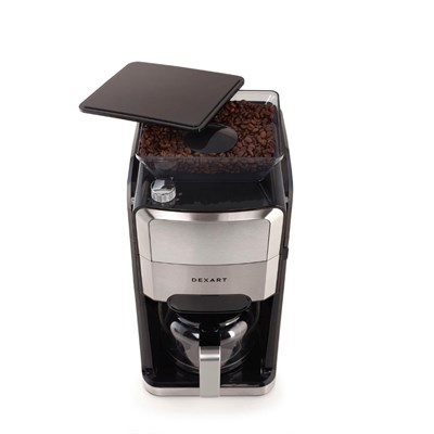 Dexart Grindbrew Öğütücülü Filtre Kahve Makinesi Kc102c