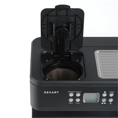 Dexart Home Barista 3-i̇n-1 Filtre Kahve & Espresso Makinesi