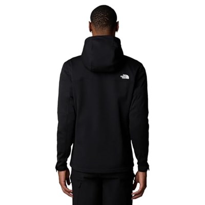 Diablo Softshell Erkek Siyah Outdoor Ceket NF0A7ZFS4HF1