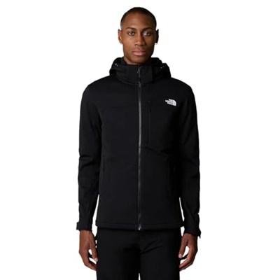 Diablo Softshell Erkek Siyah Outdoor Ceket NF0A7ZFS4HF1
