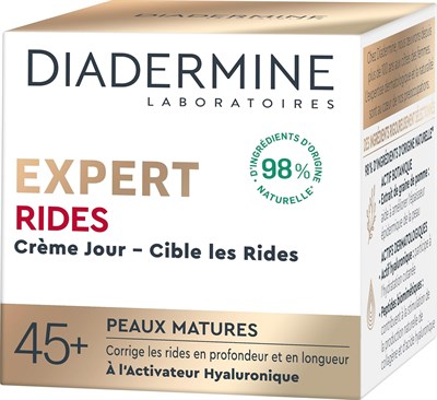 Diadermine Expert Wrinkle Kırışıklık Karşıtı Gündüz Kremi 50 ml