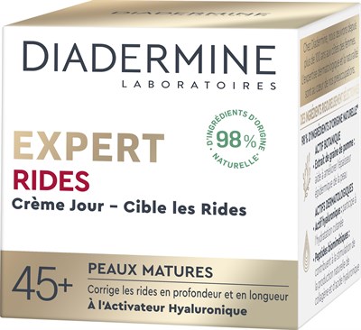 Diadermine Expert Wrinkle Kırışıklık Karşıtı Gündüz Kremi 50 ml